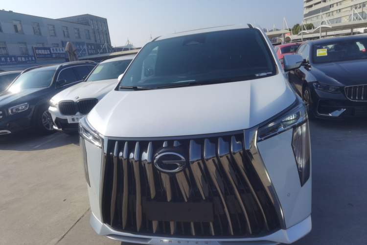 Used GAC Trumpchi M8 2024 Zongshi Series 400T Ultimate Edition