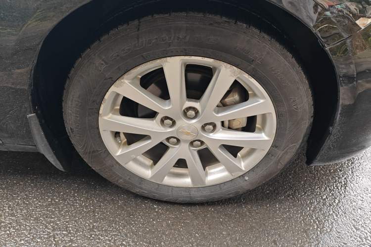 Used Chevrolet Malibu 2012 2.0L Automatic Luxury Edition