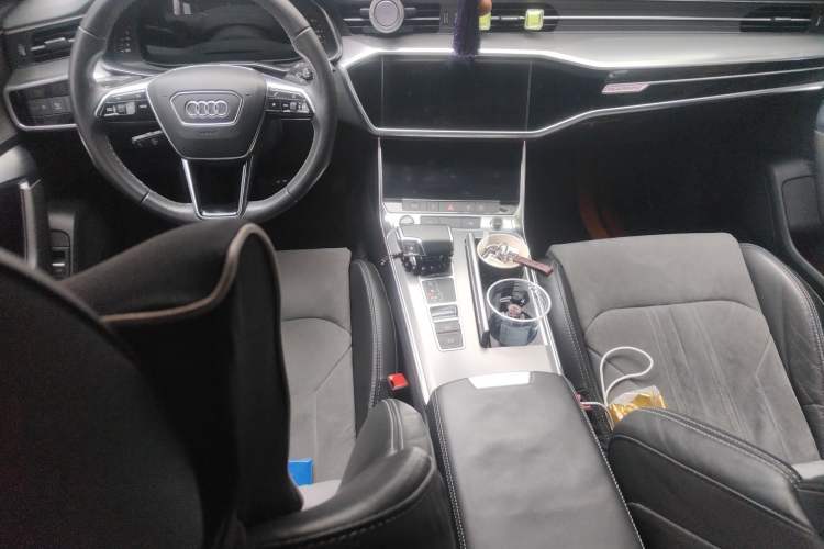 Used Audi A6L 2021 45 TFSI quattro Prestige Dynamic Edition
