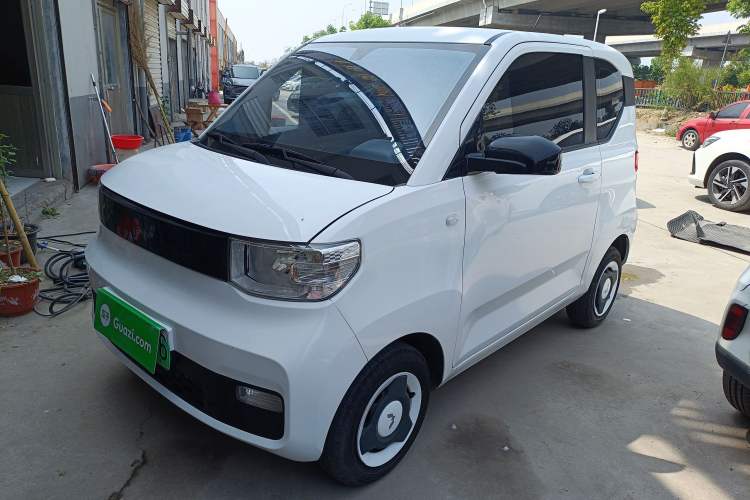 Used Wuling Hongguang MINIEV 2022 Macaron Fashion Model Lithium Iron Phosphate