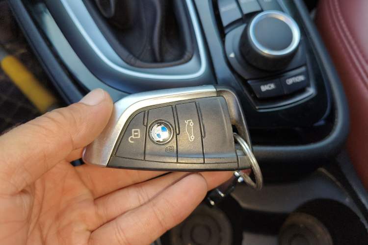 Used BMW 2 Series Gran Tourer 2015 218i Leading Model
