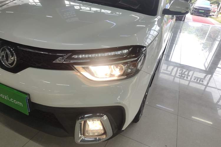 Used Dongfeng Aeolus AX4 2017 1.6L Manual ChaoShang Model
