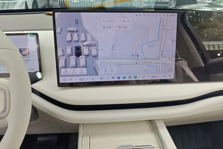 Used Wey Lanshan 2025 Four-Wheel Drive Max
