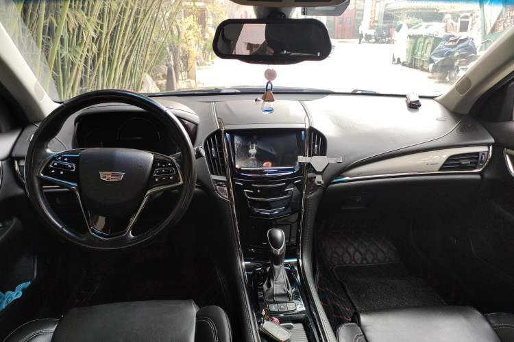 Used Cadillac ATS-L 2017 28T Fashion Edition