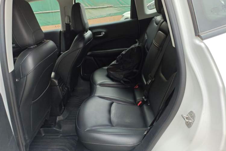 Used Jeep Compass 2017 200T Automatic Family Edition