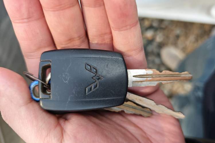 Used Wuling Rongguang V 2016 1.5L Practical Version
