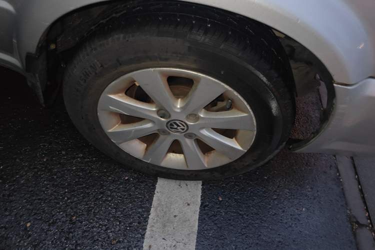 Used Volkswagen Jetta 2010 1.6L Vanguard
