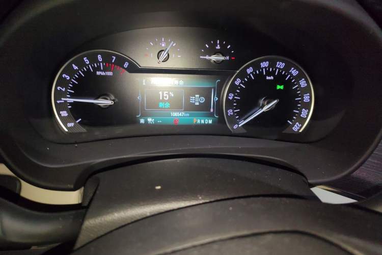 Used Buick GL8 2018 28T Avenir Avia China VI Standard
