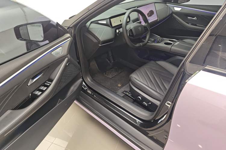 Used Deepal SL03 2024 530 Plus Pure Electric Version