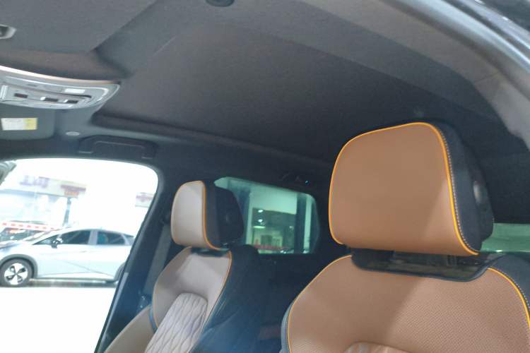 Used BYD Tang New Energy 2021 DM-i 112KM Prestige Model Headliner