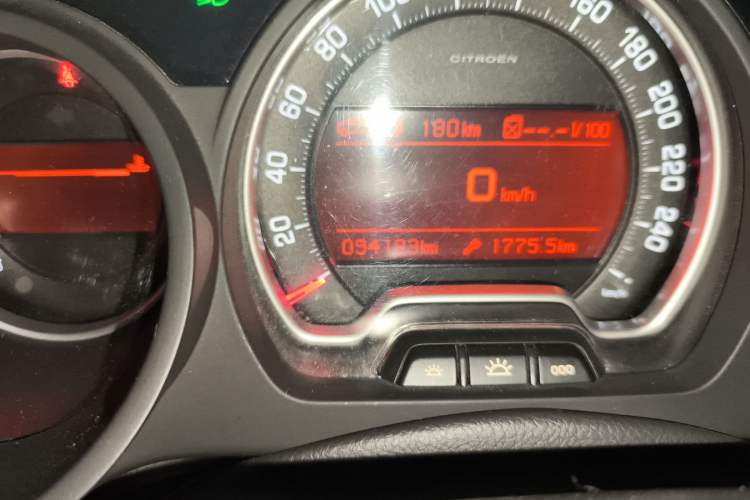 Used Citroen C5 2013 2.0L Automatic Luxury Model