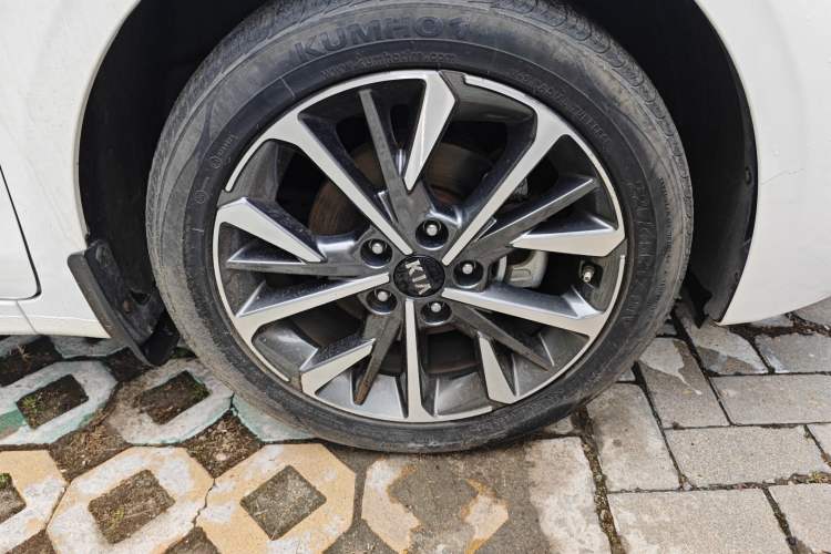 Used Kia K3 2021 1.5L CVT Fashion Edition