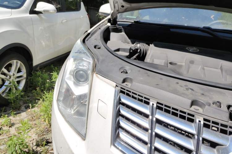 Used Cadillac SRX 2013 3.0L Elite Model
