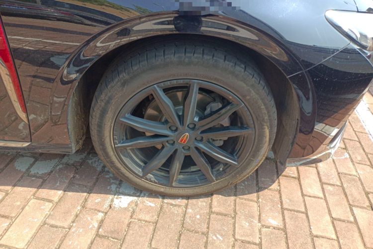 Used Hongqi H6 2024 2.0T ZhiShang Version