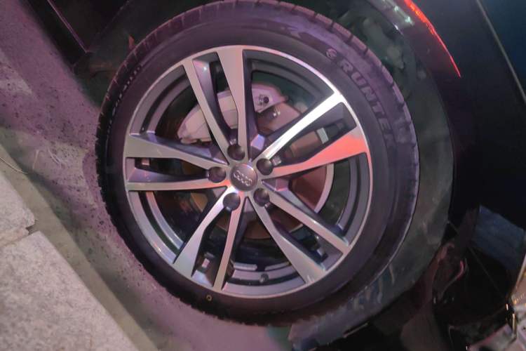 Used Audi A6L 2021 40 TFSI Luxury Dynamic Edition