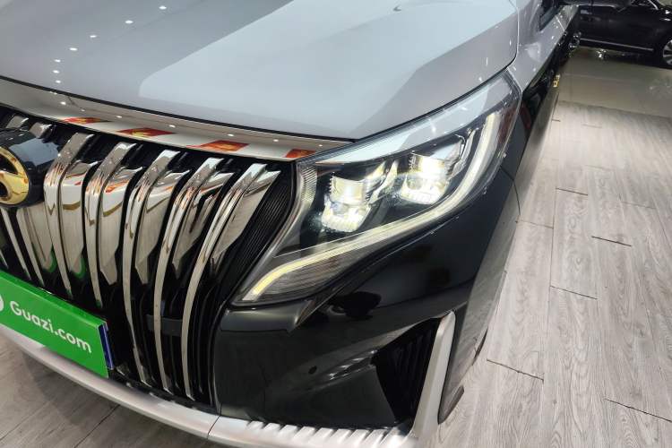 Used GAC Trumpchi M8 2021 Master Series 390T Four-Seat Glory Edition
