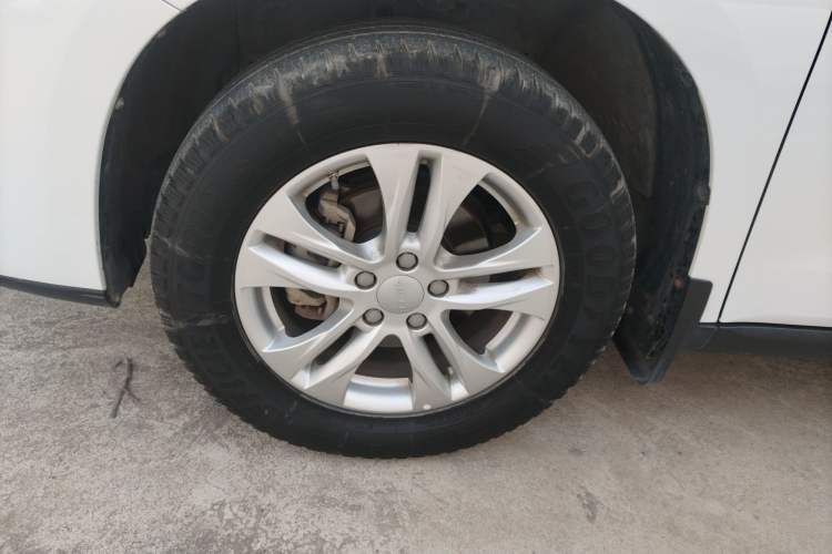 Used Haval M6 2019 1.5T DCT Two-Wheel Drive Value Edition China VI Standard