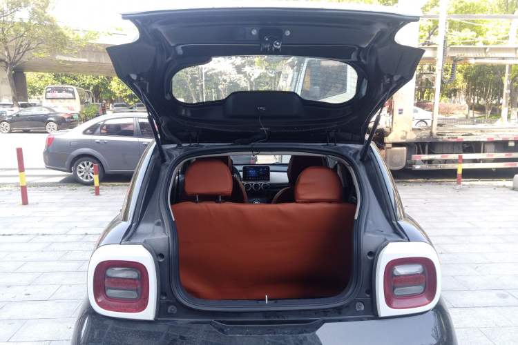 Used ORA Black Cat 2021 351 km Luxury Version