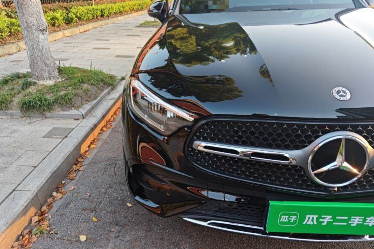 Used Mercedes-Benz GLC 2024 GLC 300 L 4MATIC Dynamic Edition 5-seater