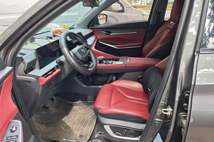 Used Changan CS75 PLUS 2022 2nd Generation 1.5T Automatic Prestige Version
