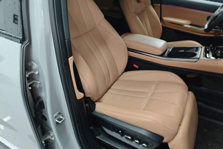 Used Nio ES8 2020 580 km Range Six-Seater Version