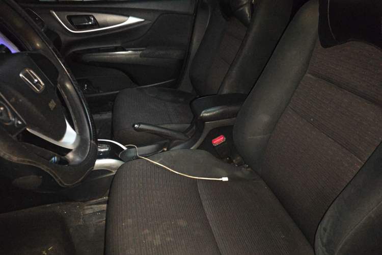 Used Honda Crider 2017 1.8L CVT Luxury Special Edition