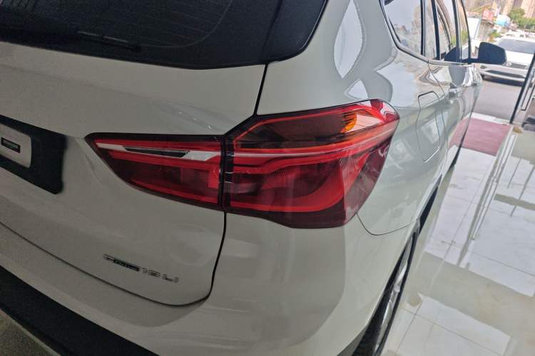 Used BMW X1 2019 sDrive18Li Fashion Model