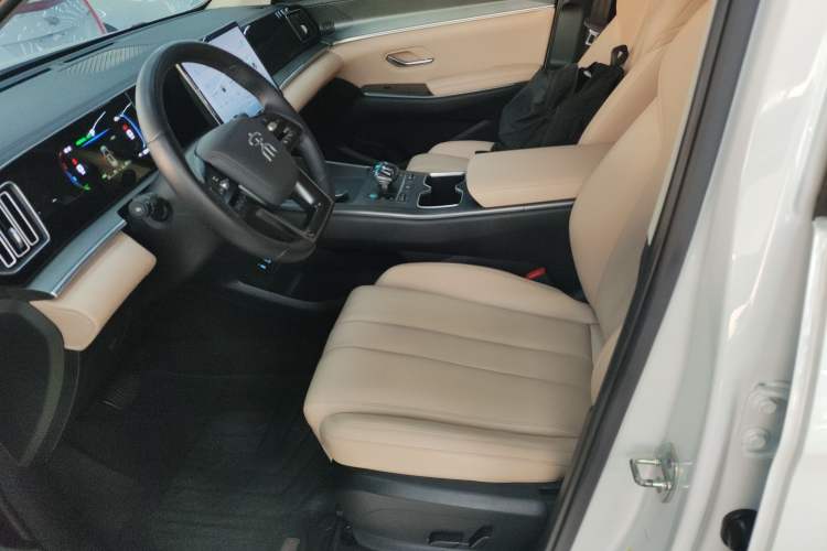 Used BYD Song Pro New Energy 2025 Second-Generation DM-i 75KM Leading Edition