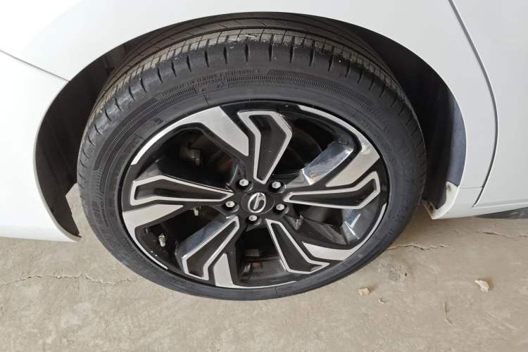 Used GAC Group Toyota iA5 2021 Deluxe Edition Right Rear Wheel Hub