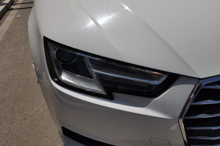 Used Audi A4L 2017 Plus 40 TFSI Ambition Model Right Front Headlight