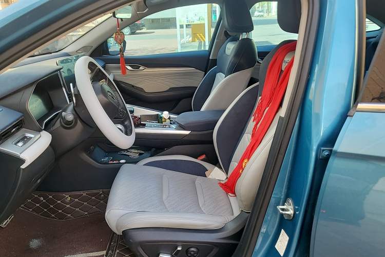 Used Geely Auto Preface 2021 2.0TD Designer's Recommended Edition
