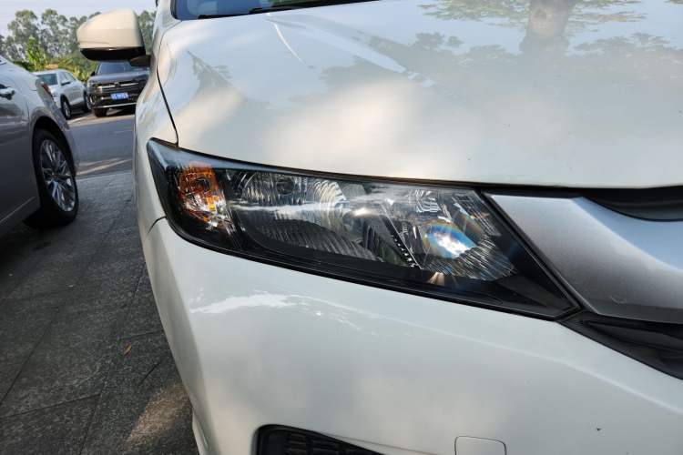 Used Honda City 2017 1.5L CVT Elite Edition