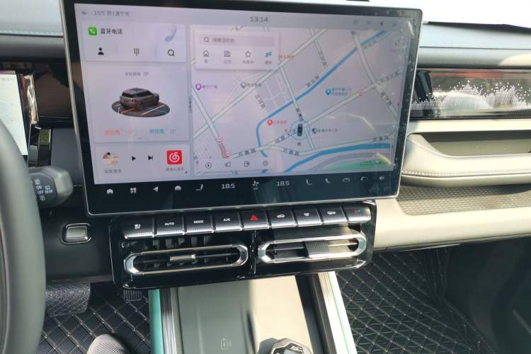 Used JETOUR Freelander 2025 2.0TD Automatic XWD Conqueror
