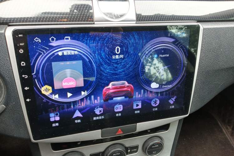 Used Volkswagen Magotan 2015 Facelift 1.8TSI Luxury Model
