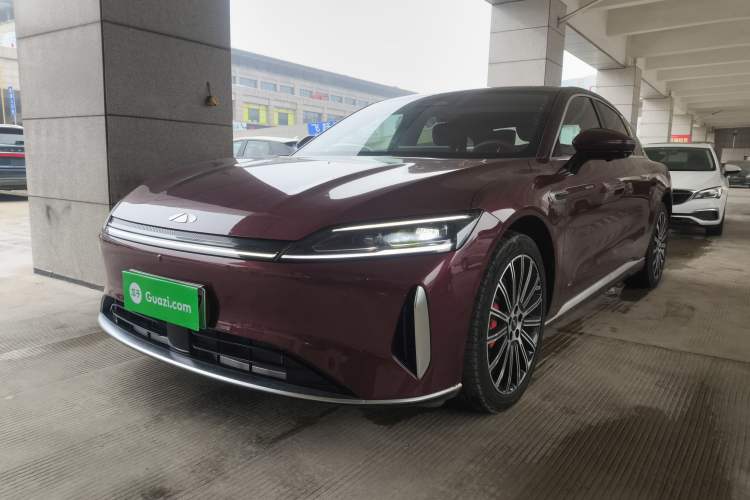 Used Chery Fulwin A9L 2025 Model, Four-Wheel Drive High-Energy Peak Edition