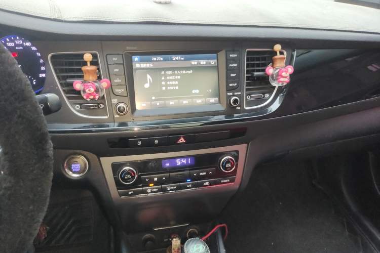 Used Hyundai Mistra 2016 1.8L Automatic Smart GLS
