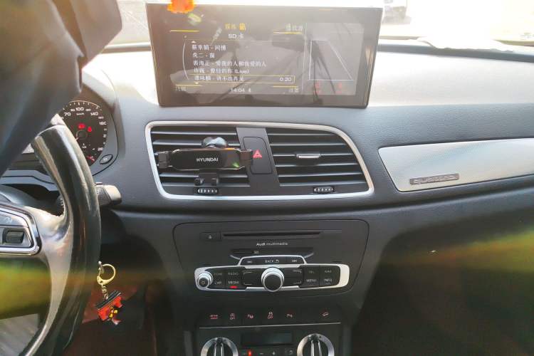 Used Audi Q3 2015 35 TFSI quattro Technology Edition