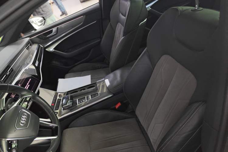 Used Audi A6L 2021 40 TFSI Luxury Dynamic Edition
