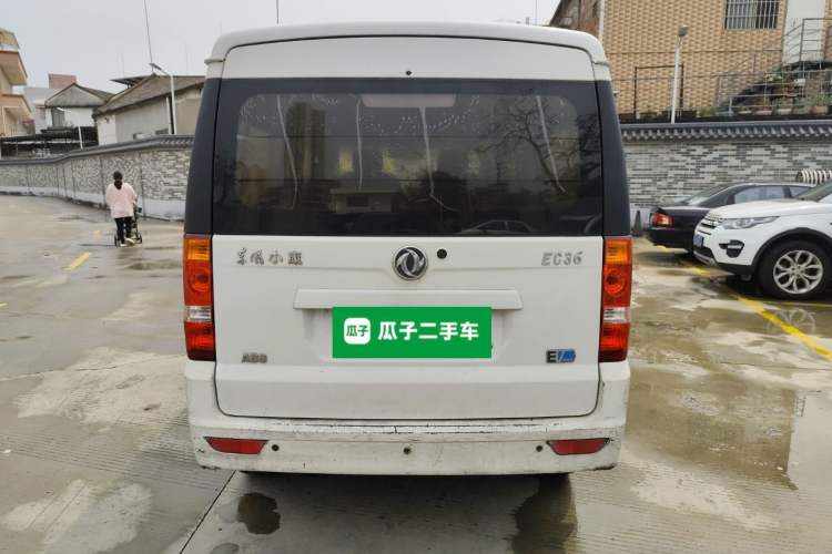 Used Dongfeng Xiaokang EC36 2020 Standard Model CATL Battery
