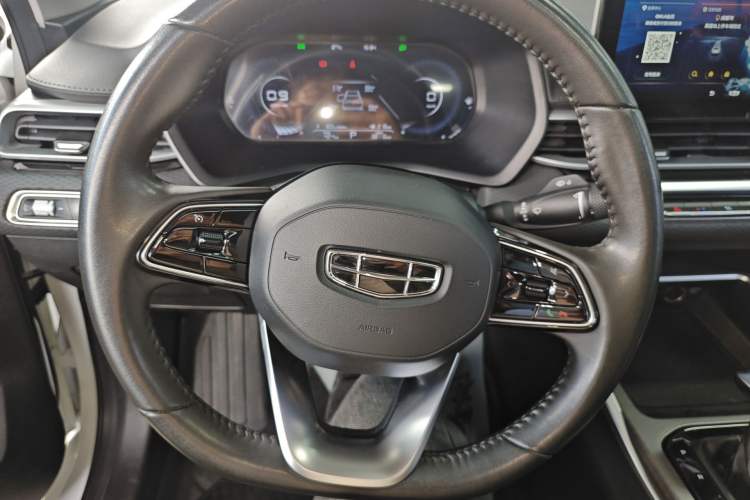 Used Geely Auto Emgrand 2022 4th Generation 1.5L CVT Luxury Model Steering Wheel