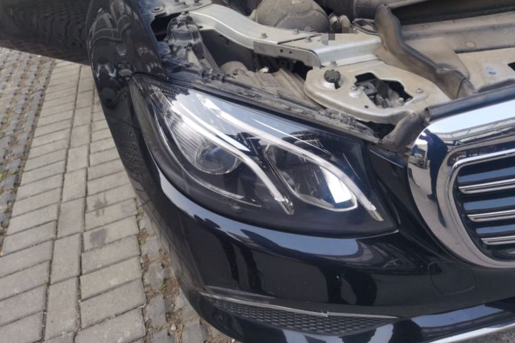 Used Mercedes-Benz E-Class 2018 E 200 L