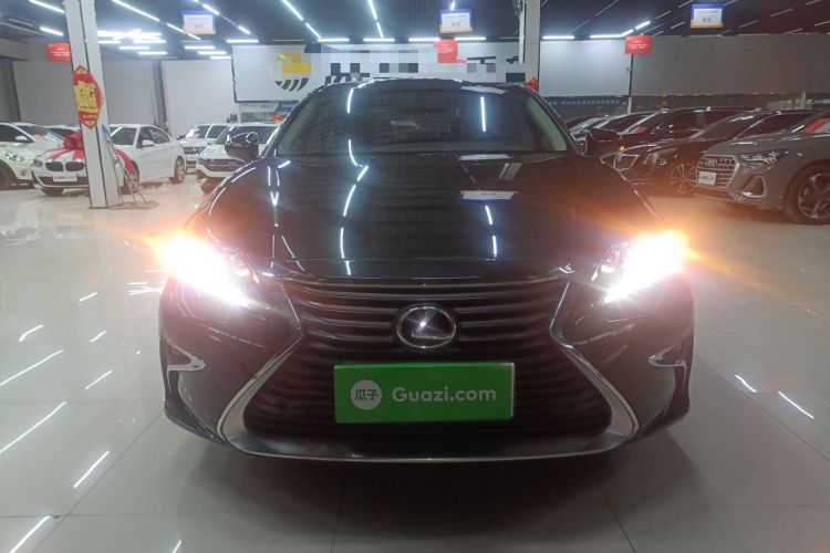 Used Lexus ES 2015 200 Elite Edition
