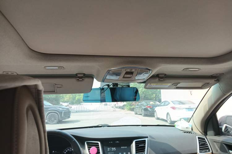 Used Hyundai Tucson 2015 1.6T Dual-Clutch Two-Wheel-Drive Smart Model
