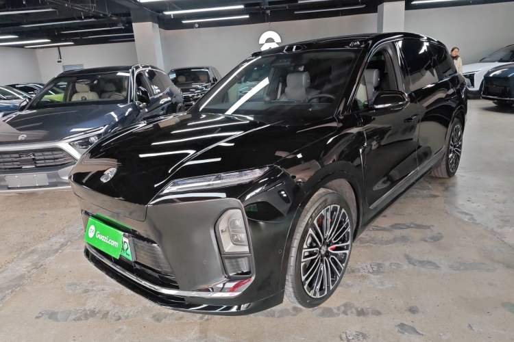 Used Nio ES8 2026 Model 6-seat Executive Signature Edition