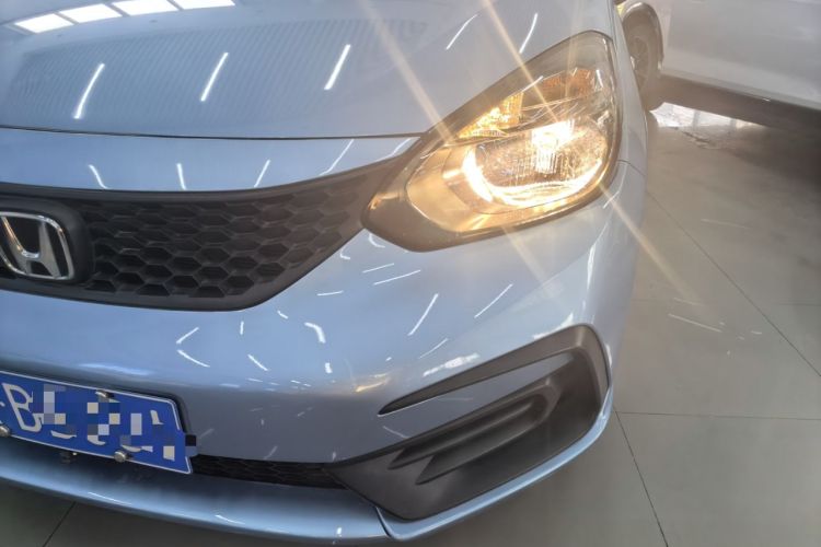 Used Honda Fit 2021 1.5L CVT Trend Edition
