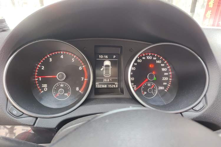 Used Volkswagen Golf 2010 2.0 TSI GTI
