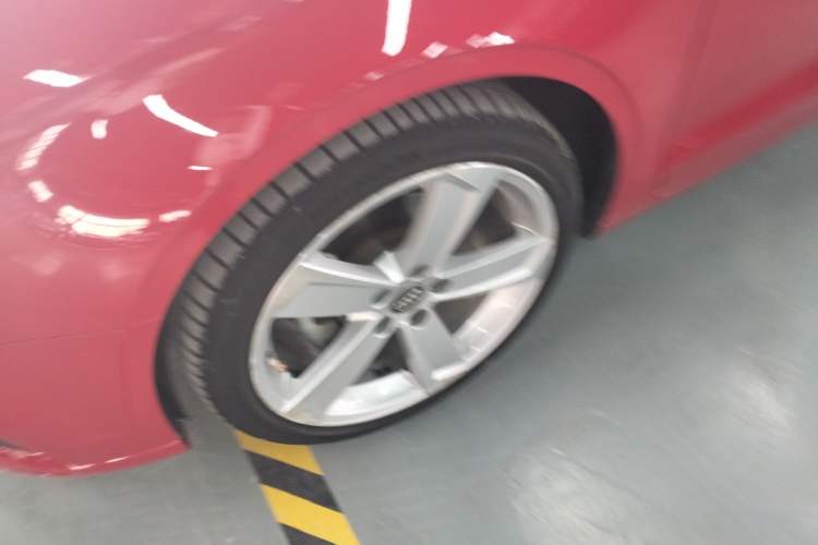 Used Audi A3 2017 Limousine 35 TFSI Style Edition
