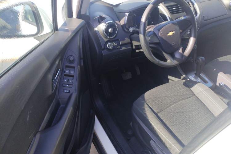 Used Chevrolet Trax 2014 1.4T Automatic Two-Wheel Drive Comfort Version