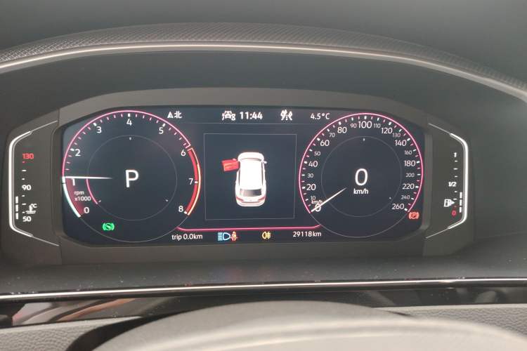 Used Volkswagen FAW-Volkswagen CC 2021 Estate Car 380TSI Vizion Edition
