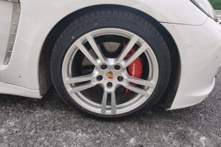 Used Porsche Panamera 2010 Panamera 3.6L